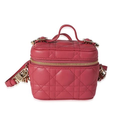 lady dior mauve|dior lambskin bag.